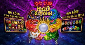 game nổ hũ kho tàng ngũ long